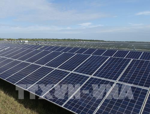 德国打造“绿色经济”的先锋