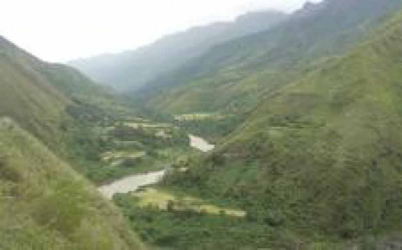 钻探2019年菲律宾Kalinga地热项目