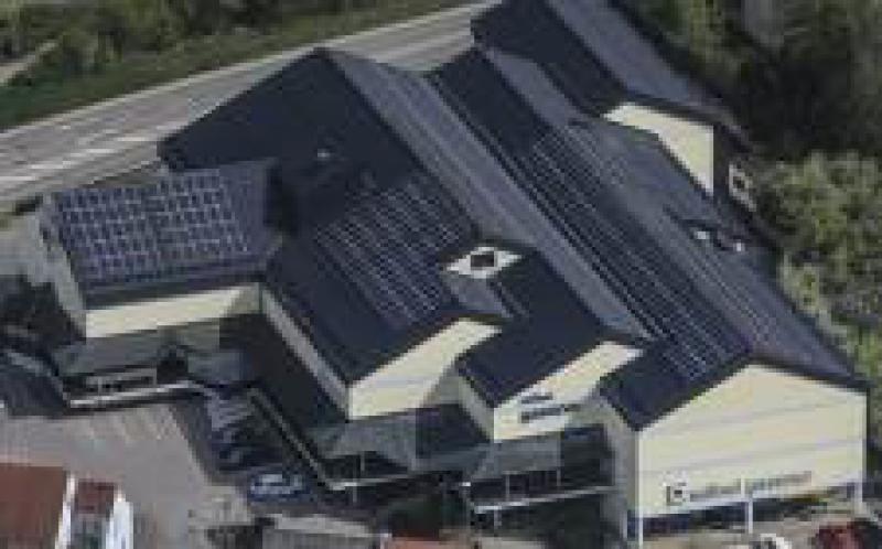 世界自然基金会表示，德国2％的表面足以实现100％的可再生能源