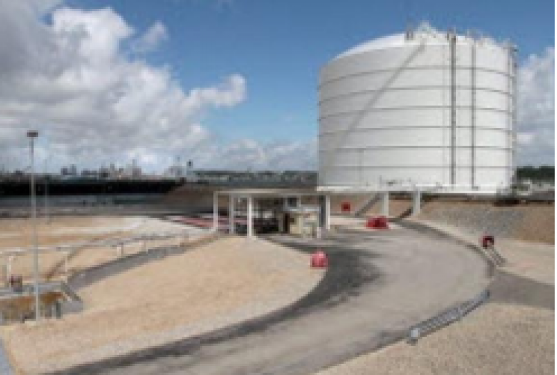 监管机构批准普罗维登斯的1.8亿美元天然气工厂