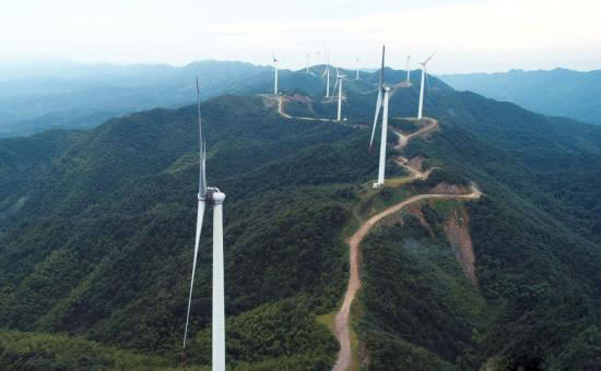 国网并网可再生能源发电装机已达5.1亿千瓦