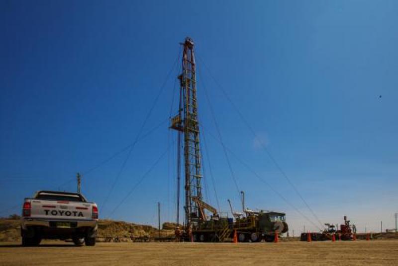 中国石油西部钻探刷新单井深度新纪录