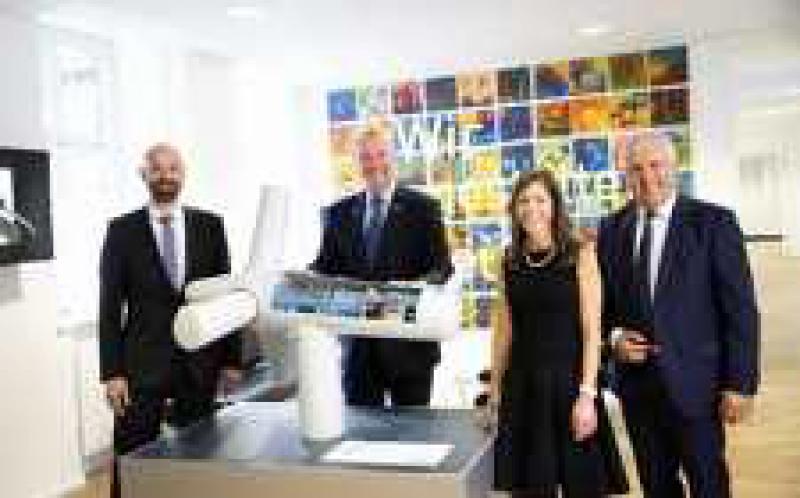 德国风能巨头宣布了新泽西办事处的计划