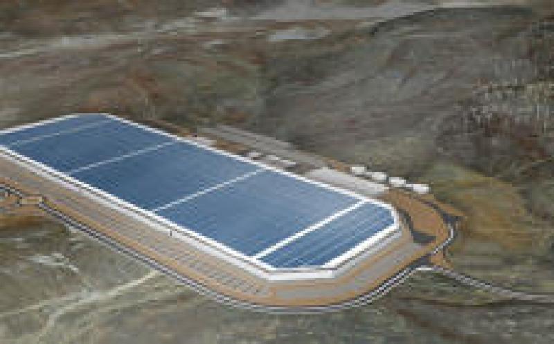 特斯拉在上海获得210英亩土地，成为其首个国际Gigafactory