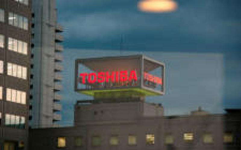 东芝宣布新增1.44亿美元的SCiB电池工厂