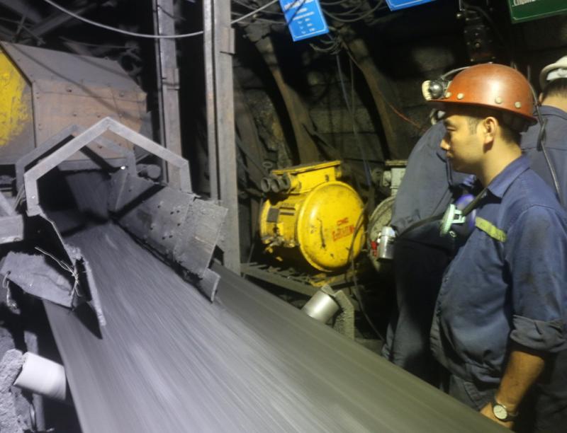 越南煤炭和矿产工业公司实现了有史以来的最高利益