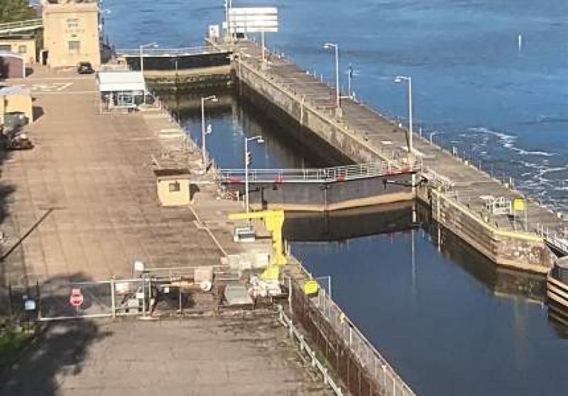 波士顿公司计划在Highland Park Bridge下面建设水力发电厂