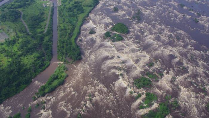 中国，欧洲团体将参与庞大的刚果水电项目