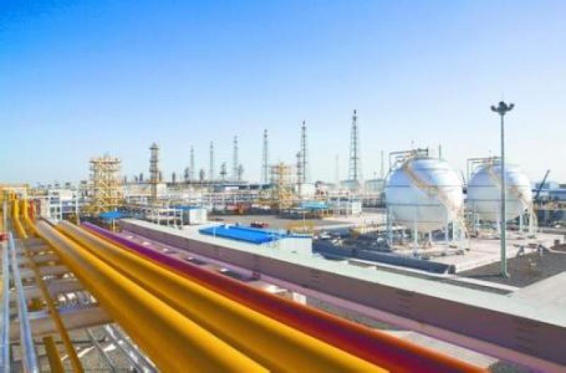 天然气成为我国主体能源路径初现