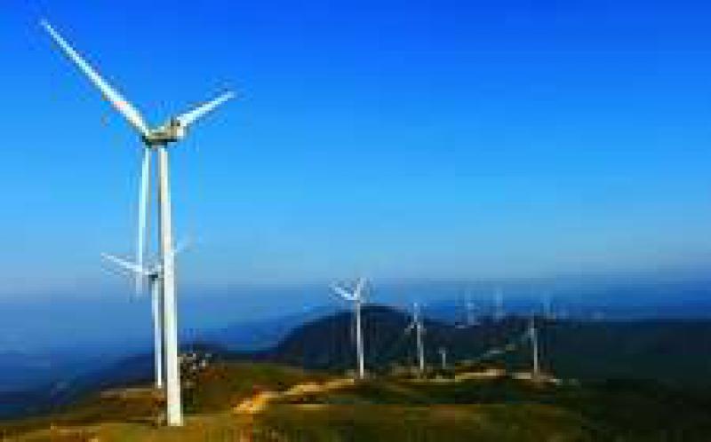 统计局:电力生产增速放缓 风电生产增速加快