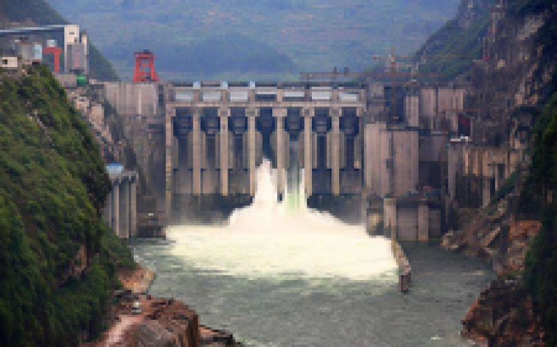 科技进步对水利发展贡献超五成