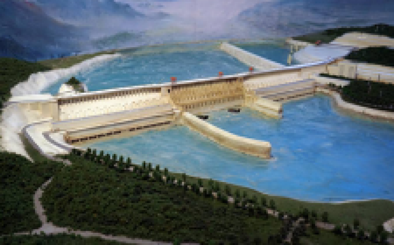 雅砻江两河口、杨房沟水电站里程碑目标实现