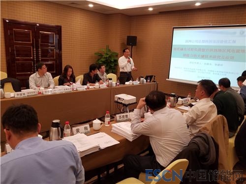 风-储-蓄国网科技项目顺利通过验收