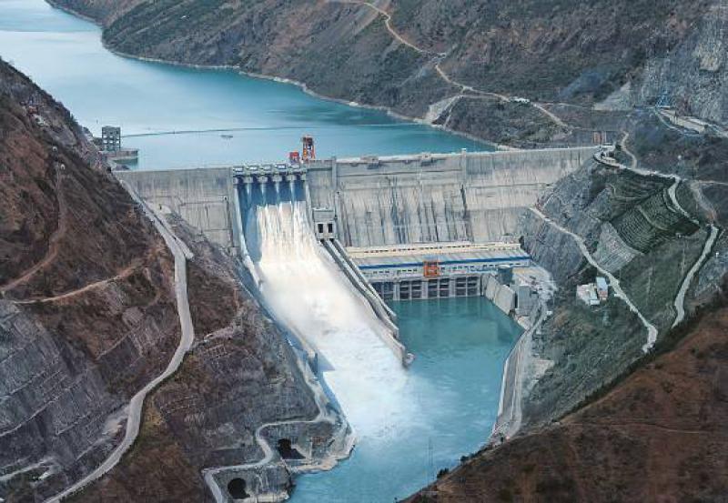 Upper Tamakoshi水电公司将建造一座22兆瓦的基于Rolving的水电项目