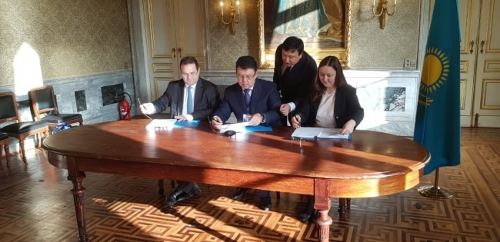 欧洲复兴开发银行为在哈萨克斯坦建设太阳能发电厂提供资金