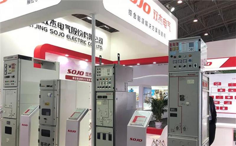 双杰电气三大板块齐头并进 共创智能发展之路