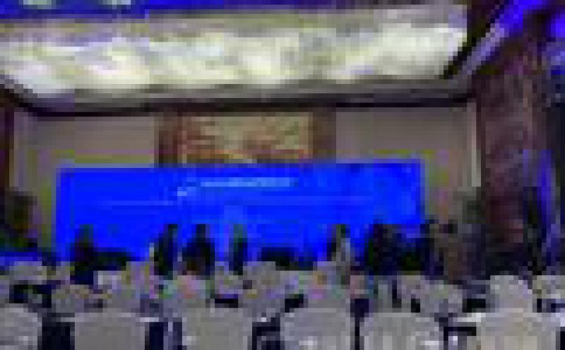 首届“一带一路”能源部长会议、国际能源变革论坛召开