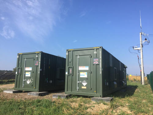 波兰将看到其首个大型太阳能存储项目