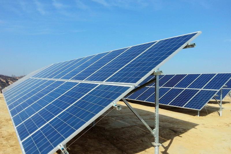 圣安东尼奥空军基地委托20兆瓦光伏项目