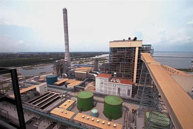 煤炭拉动马来西亚电力公司