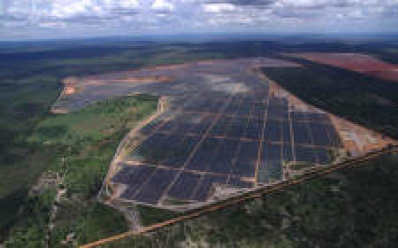 Enel开始在巴西的475兆瓦太阳能发电厂工作