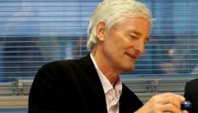 戴森选择新加坡建造与特斯拉竞争的电动汽车