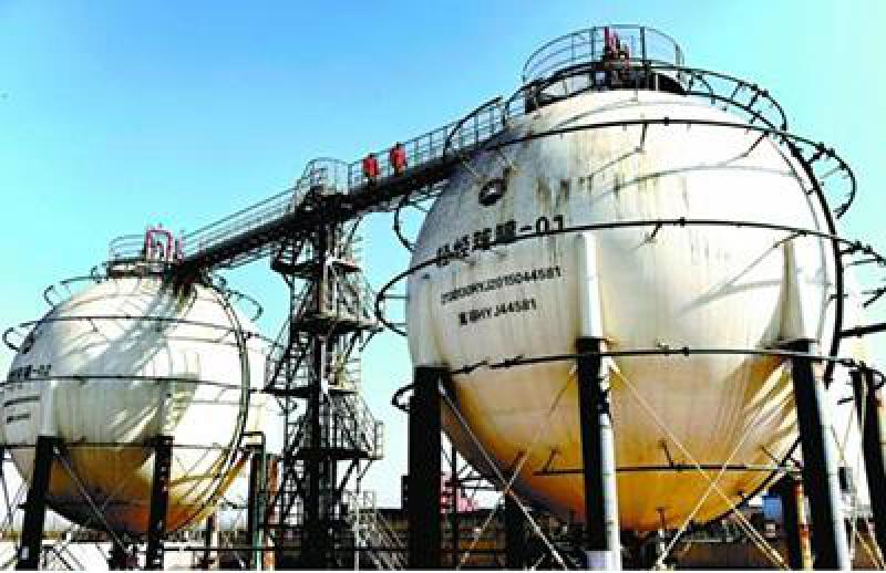 华北油田储气库管理处完成双向输送管道首次体检