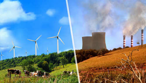 美国煤电厂转变为清洁能源中心