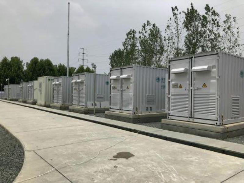 长园深瑞中标长沙电池储能电站一期示范工程