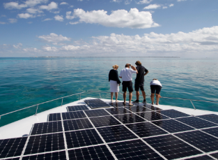 Reenw Power在维沙卡帕特南的3兆瓦漂浮太阳能光伏项目