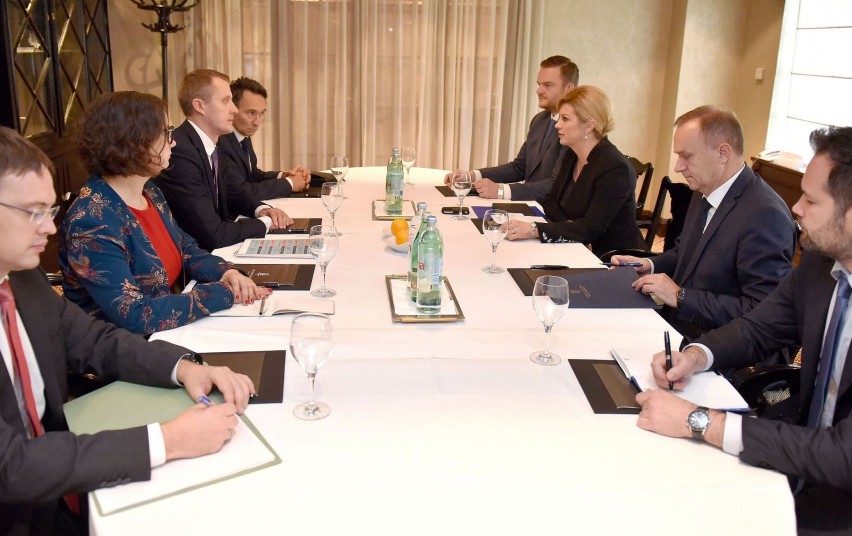 立陶宛能源部长：液化天然气终端创造了战略和经济效益