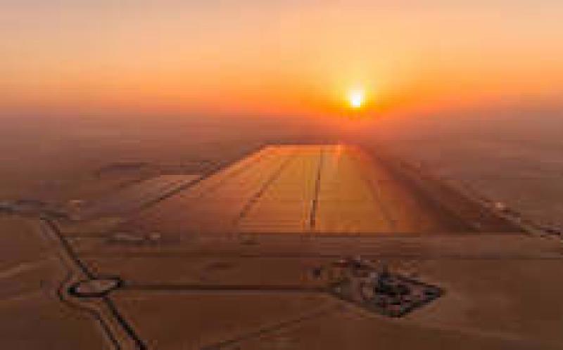  迪拜的DEWA希望在太阳能公园获得氢气