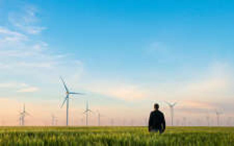 2027年东欧与里海五国将新增陆上风电16GW