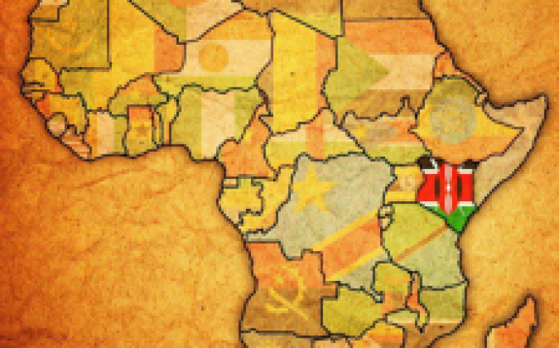 肯尼亚收回给非洲最大风电厂资金