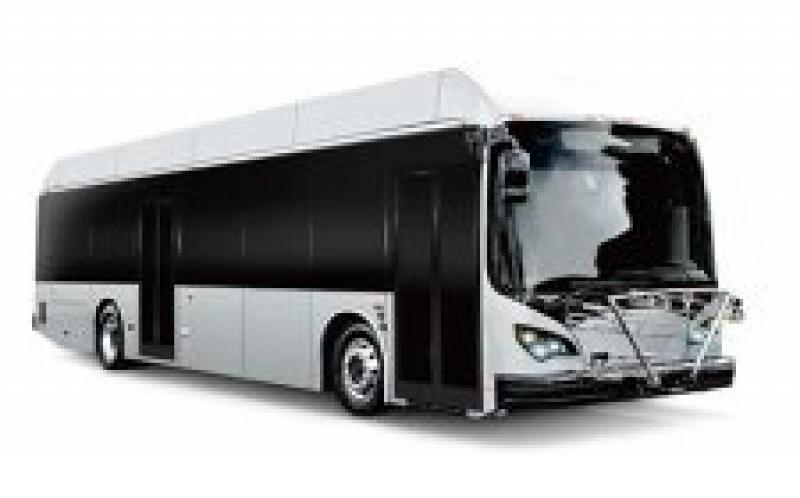 比亚迪向尼泊尔交付首批纯电动巴士