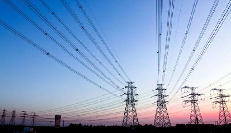 全国首台百万千瓦间接空冷机组并网发电