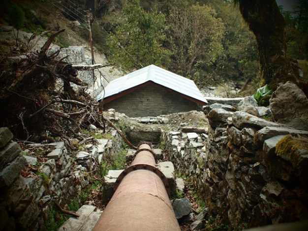 尼泊尔Rukum区最大的水电项目已进入最后建设阶段