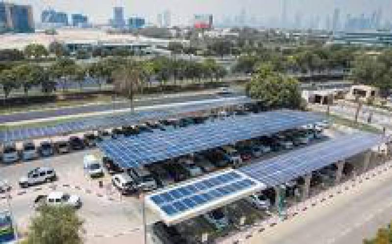 石油公司的润滑油工厂在迪拜实现100％的太阳能发电