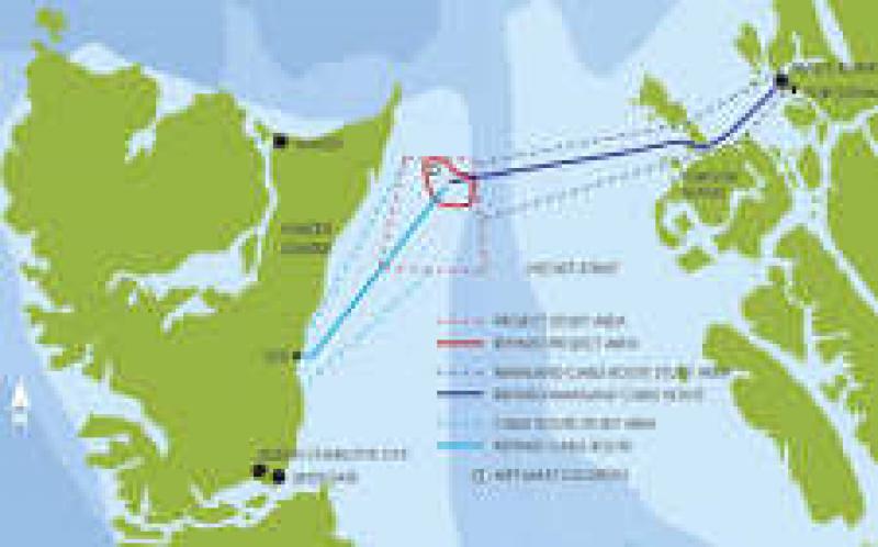 Ørsted与NaiKun Wind Energy合作