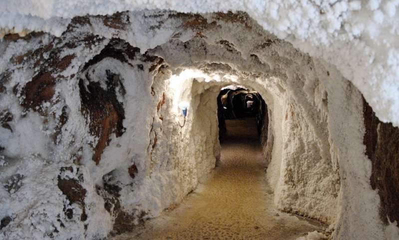 让我们储存太阳能和风能 - 使用压缩空气