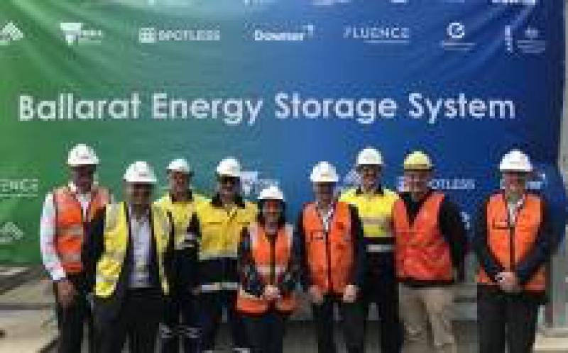 澳大利亚推出另一款大电池