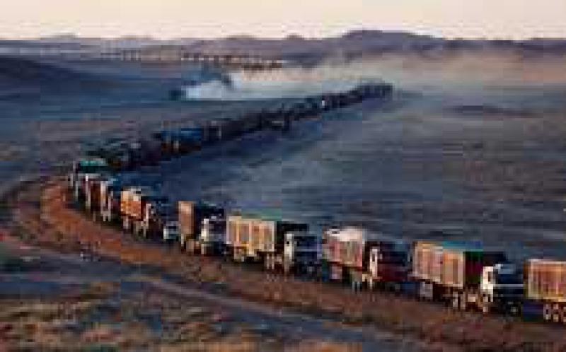 阳泉-新港-佛山“建材-煤炭”公铁海联运班列开行