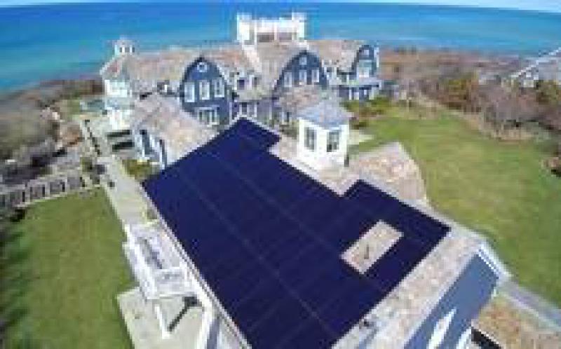 Sunnova获得了2.02亿美元的太阳能A级评级