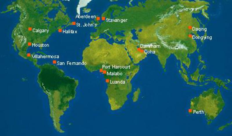 全球能源未来发展的五大趋势