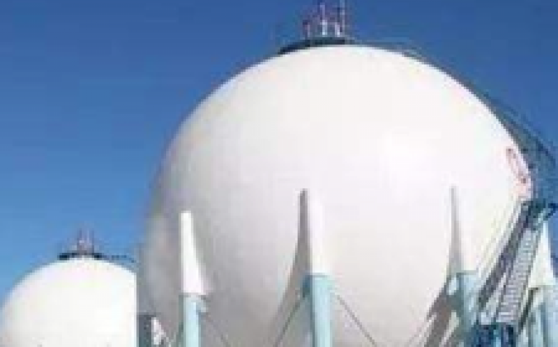 新疆为中国最大储气库“打底气” 保障冬天用气