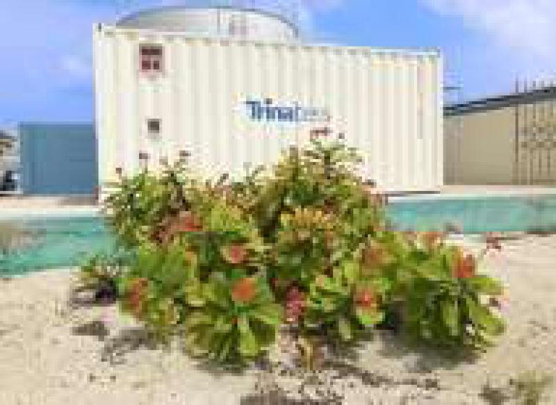 天合光能出海推介离网可再生能源微电网解决方案