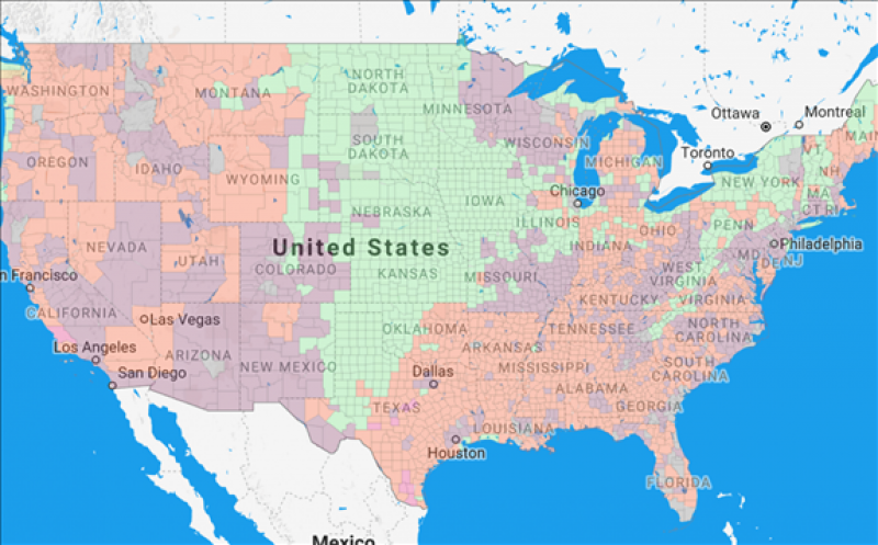 奥斯汀能源研究所：天然气，风能和太阳能是发电最便宜的技术