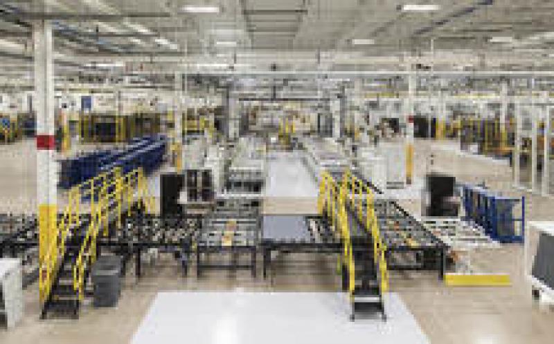 First Solar的大格式带来了大量预订