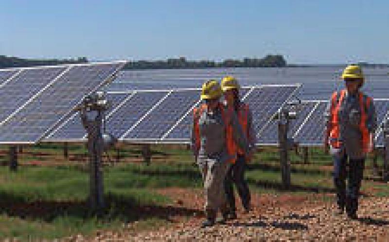 明尼苏达州信用合作社的太阳能贷款将用于绿化项目