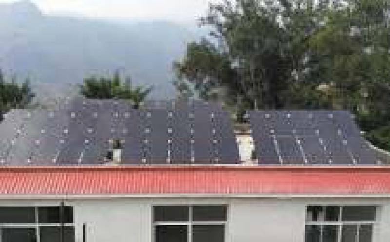 光伏照亮脱贫路